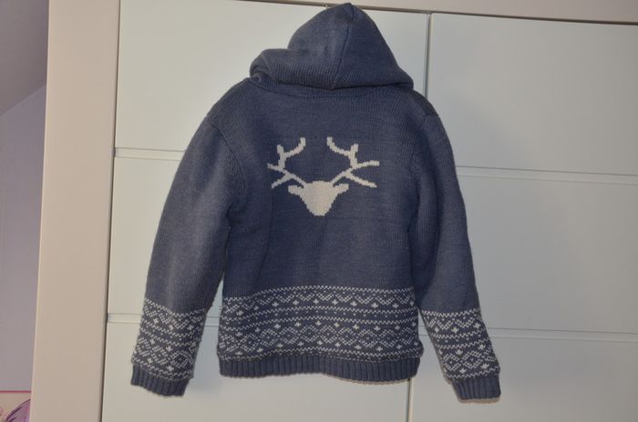 Veste 6 ans, TBE - photo numéro 3