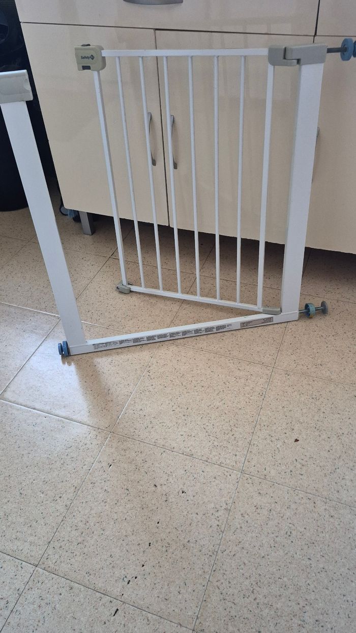 Barrière de sécurité enfant Safety 1st – - photo numéro 2