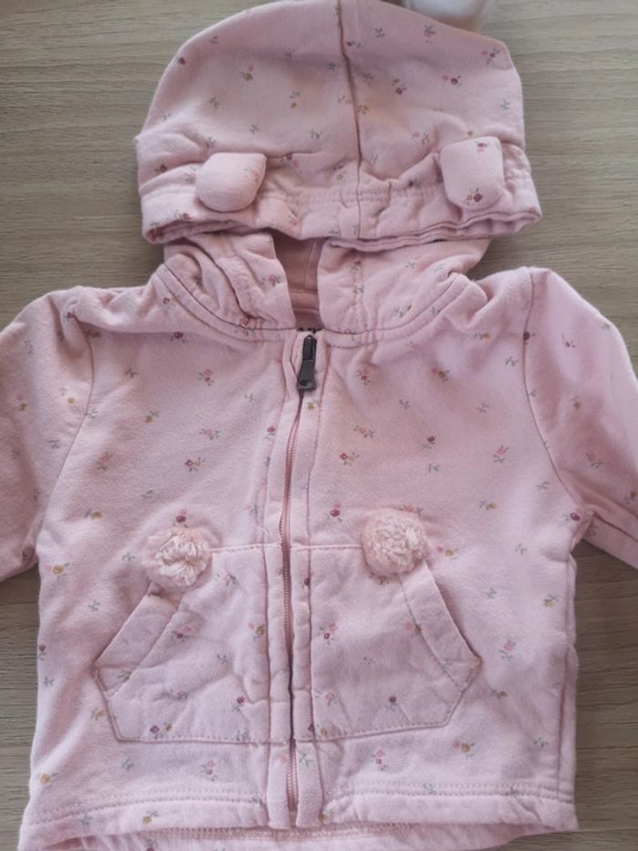 Veste 1 mois - photo numéro 2