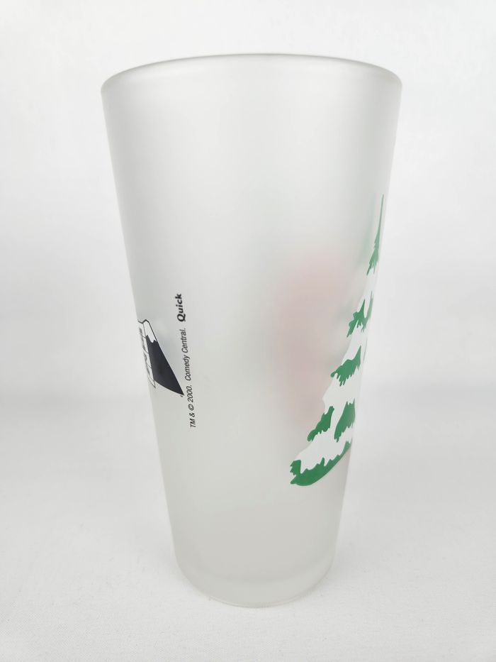 Verre givré de collection South Park Personnage Kenny McCormick - photo numéro 2