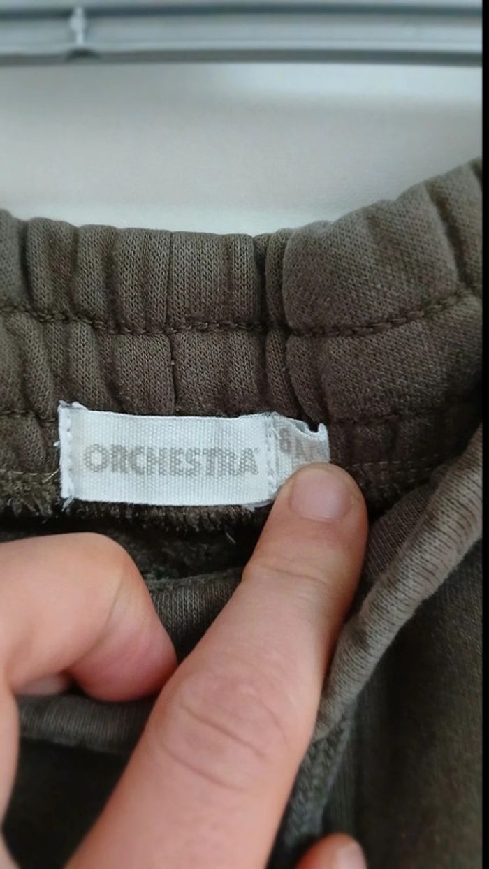 Jogging 6ans orchestra - photo numéro 4