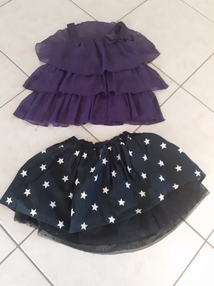 Lot 5-6 ans fille