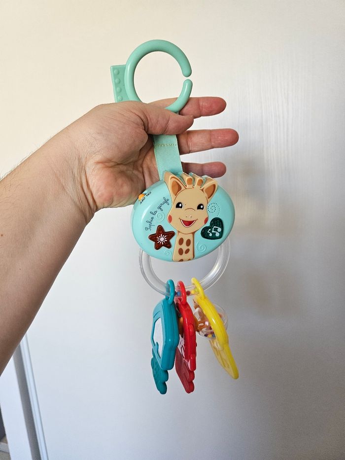 Lot jouets bébé - photo numéro 7