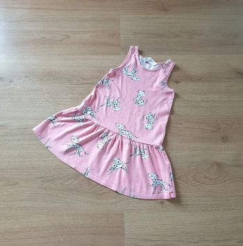 🩷 Robe 2/4 ans H&M #emyfleury_4ansfille