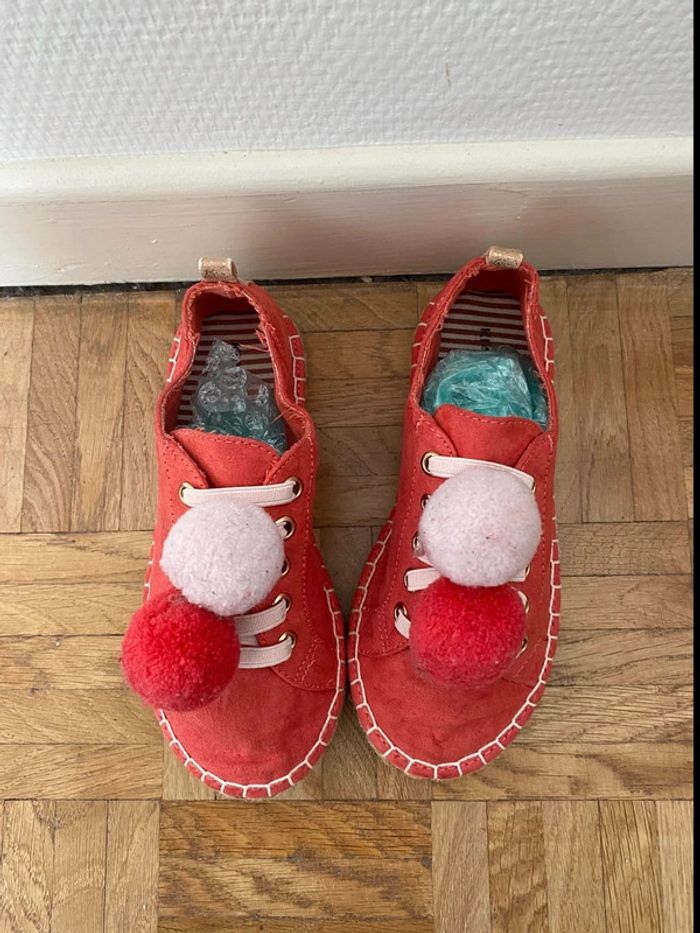 Chaussure - photo numéro 2