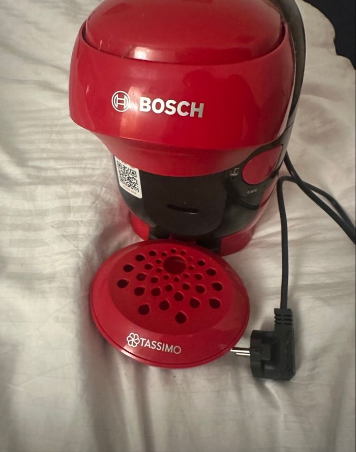 Machine à café bosh tassimo - photo numéro 3