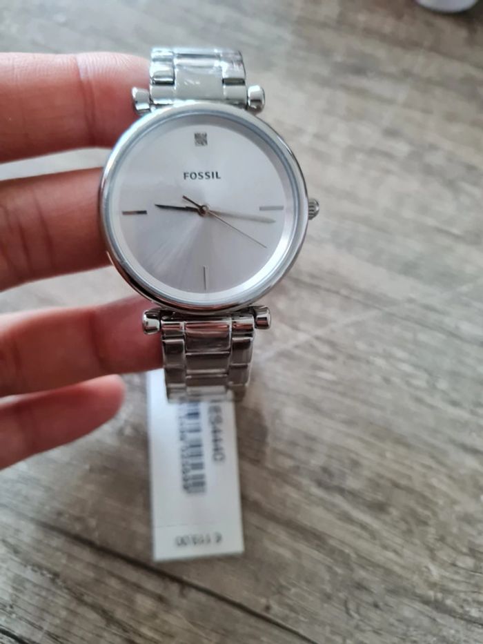 Montre Fossil neuve
