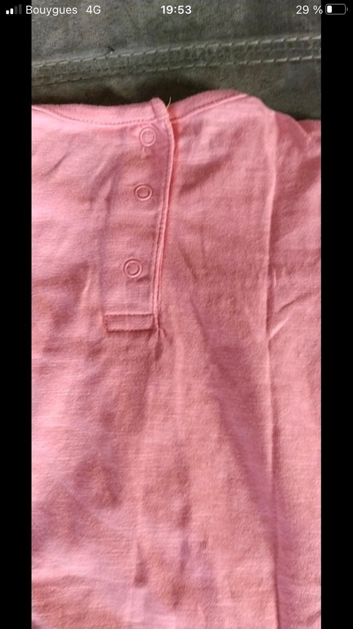 T-shirt 9 mois - photo numéro 5