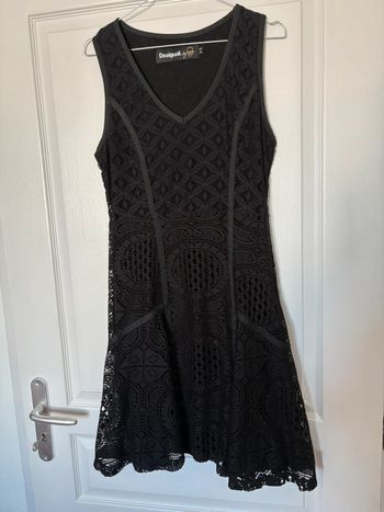 Robé Desigual noire