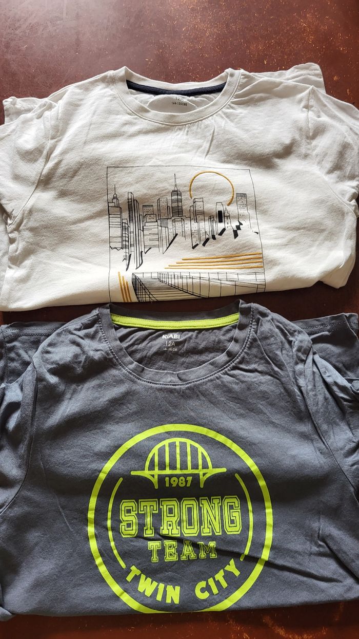 Tee-shirt - photo numéro 3