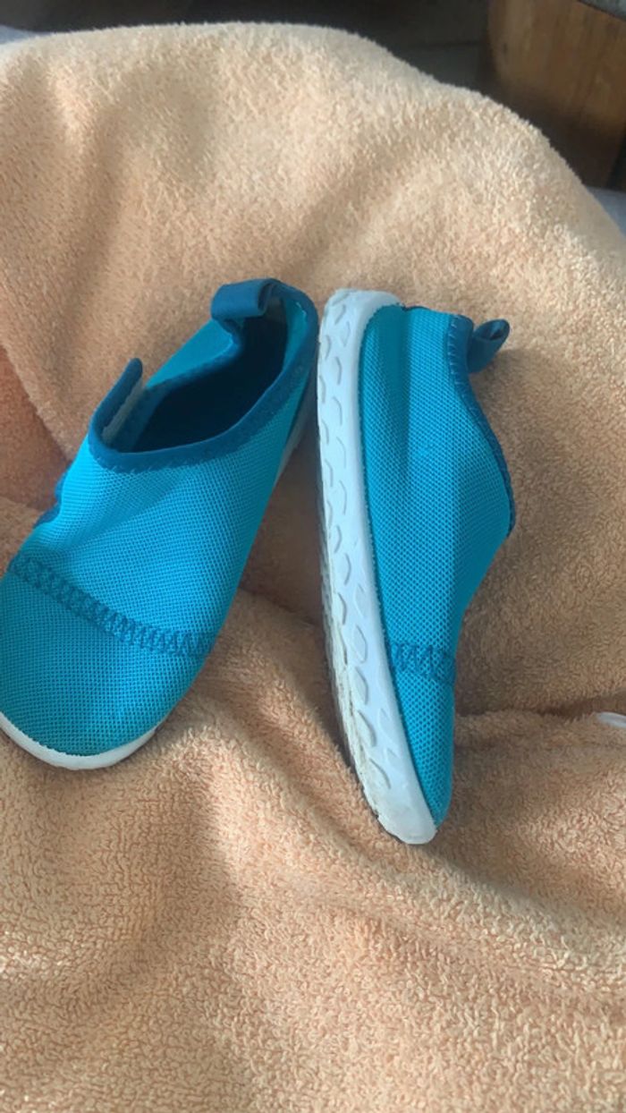 Chaussures de plage - photo numéro 2