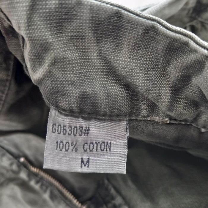 Pantalon Cargo femme kaki Resilina taille M - photo numéro 9