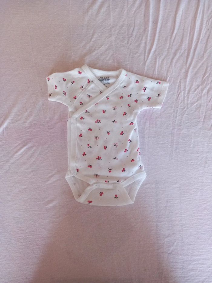 Lot de 3 bodie - photo numéro 4