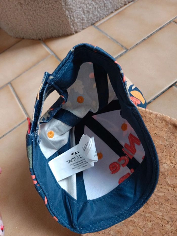 Casquette tape a l'oeil - photo numéro 2