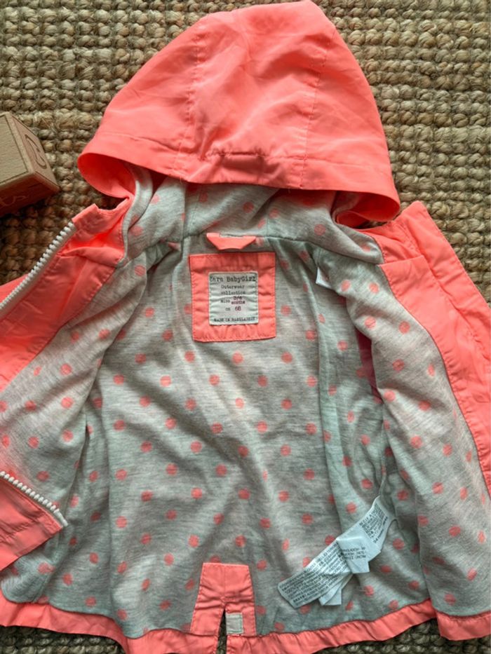 Veste Zara 3/6mois - photo numéro 3