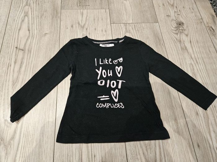 Lot de 2 tee shirt 3 ans - photo numéro 6