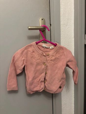 Gilet lupilu 2/4 mois 