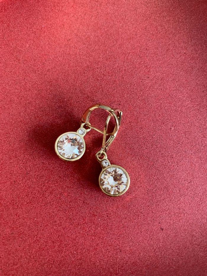 Boucles d’oreilles