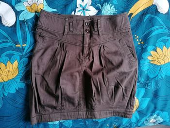 Jupe courte Cache Cache taille S