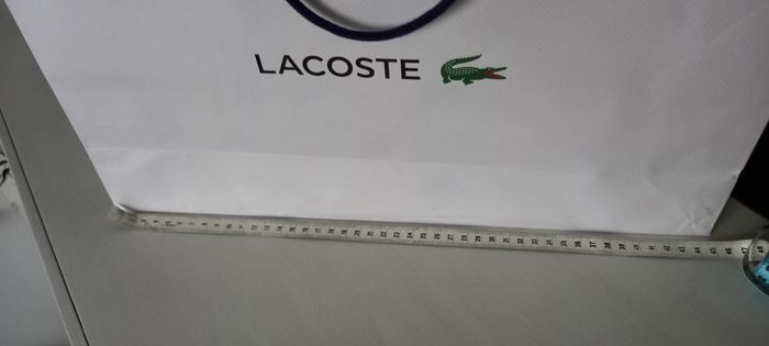 Sac emballage Lacoste - photo numéro 5