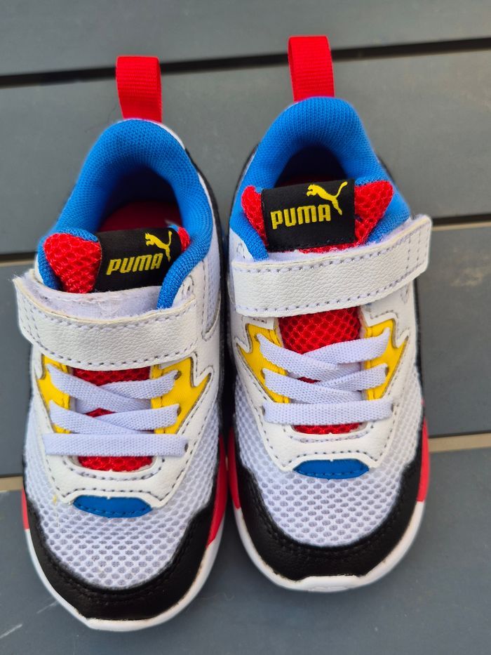 Basket puma - photo numéro 3