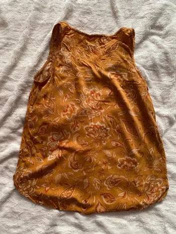 Débardeur camaïeu taille 36