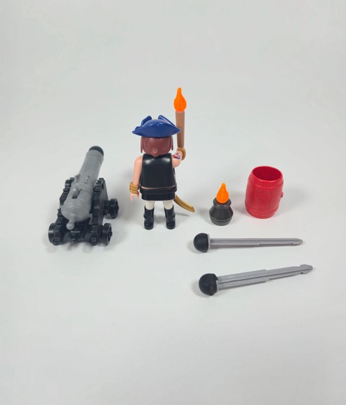 Playmobil Pirate et Canon - photo numéro 3