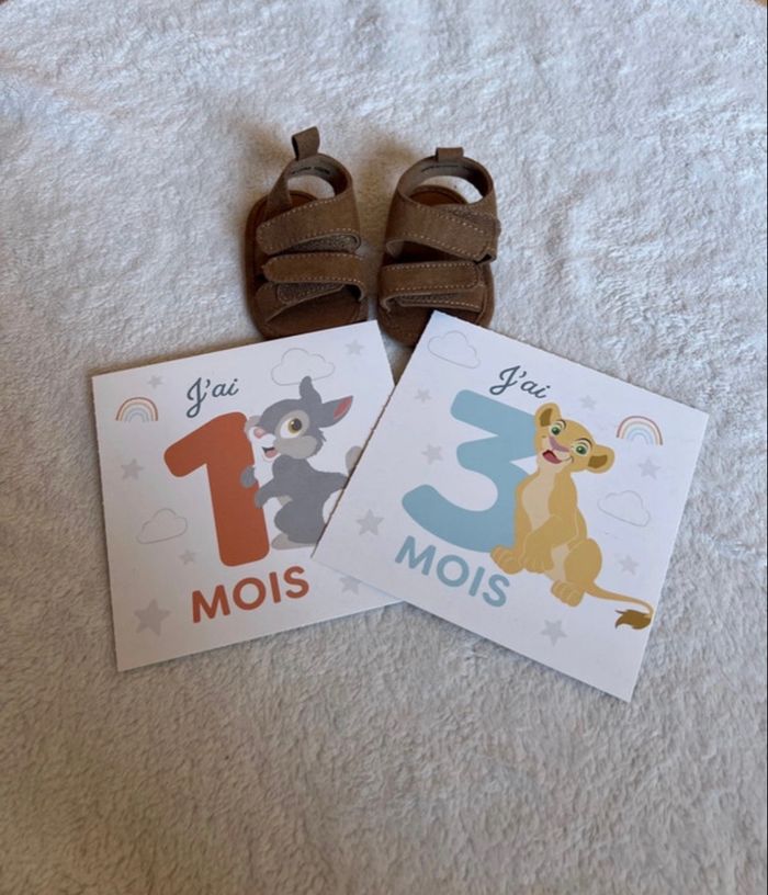 Petite chaussures