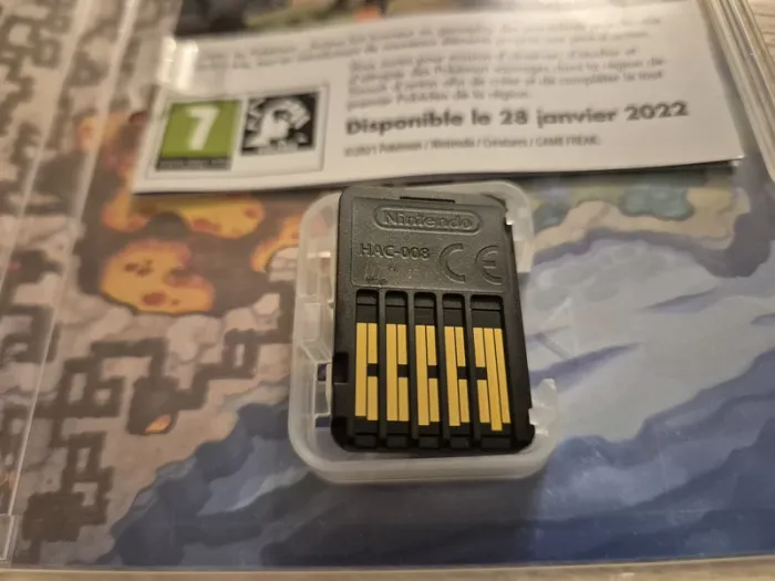 Pokémon Perle Scintillante - Switch - photo numéro 4