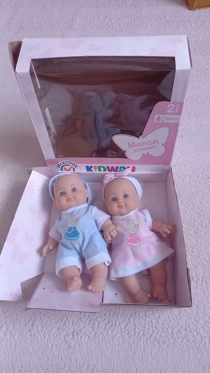 Les jeux pour bébé - photo numéro 2