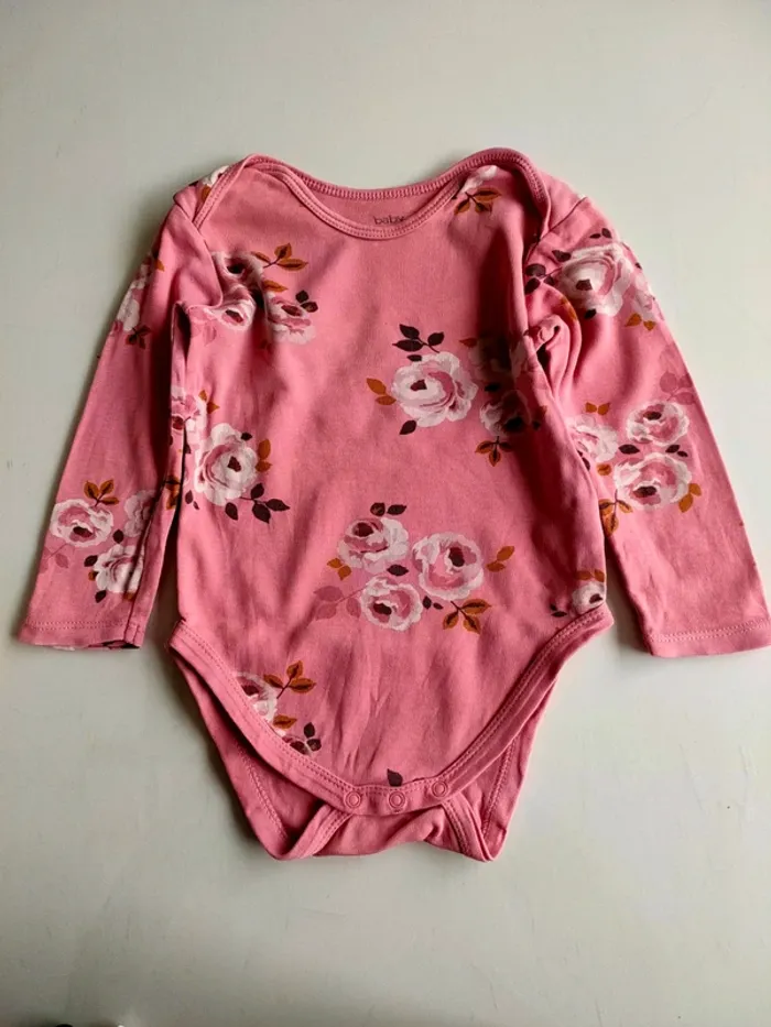 Body bébé 24 mois