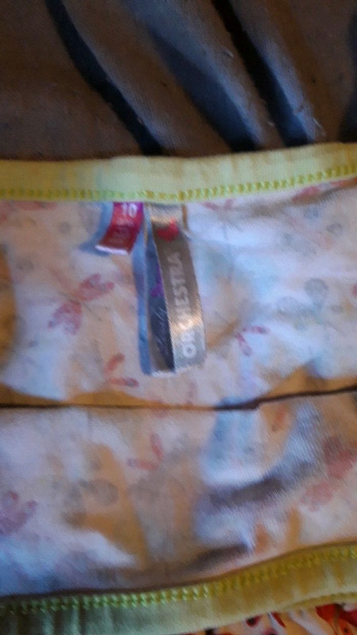 Robe 10 ans orchestra - photo numéro 3