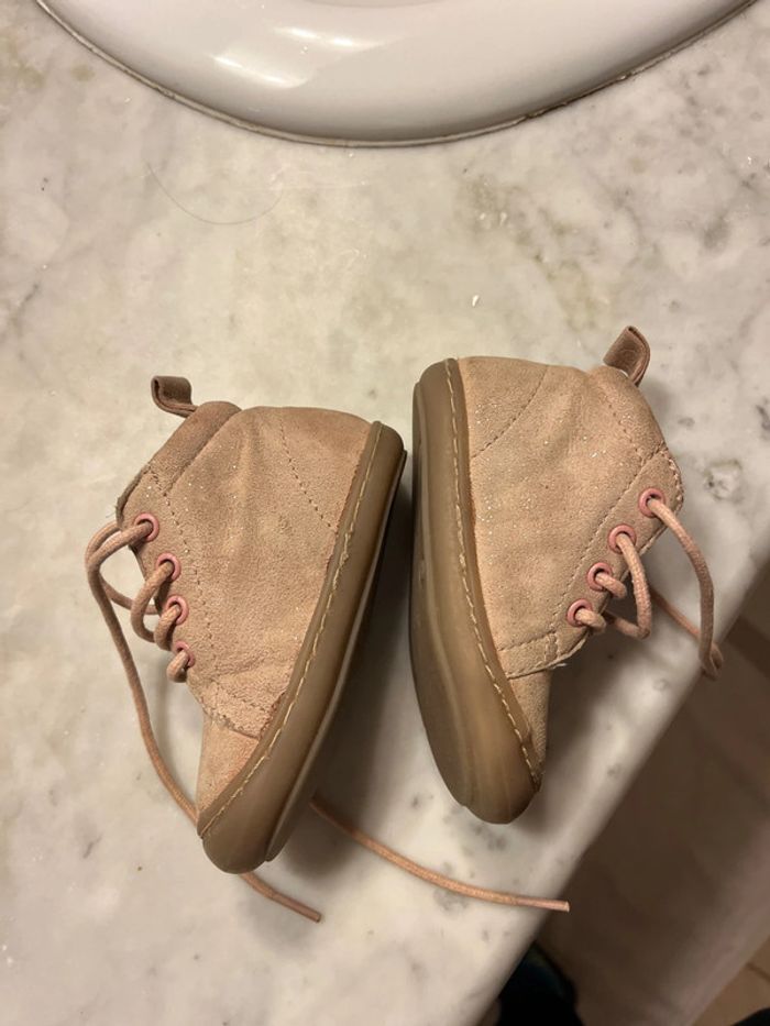 Chaussures bébé - photo numéro 2