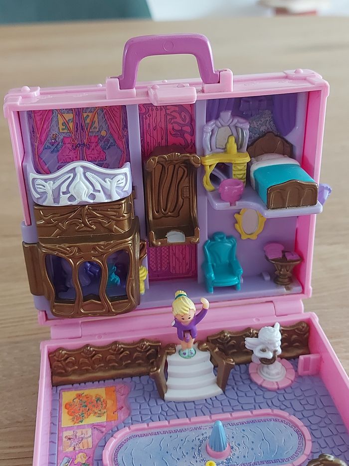 Polly pocket valise - photo numéro 6