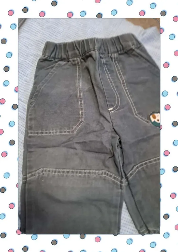 Pantalon 24 mois - photo numéro 2