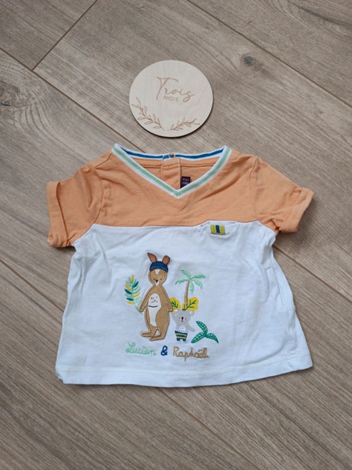 Tee shirt