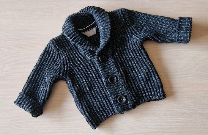 Gilet garçon - photo numéro 2