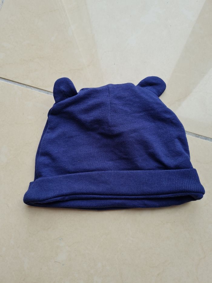 Bonnet bébé - photo numéro 3