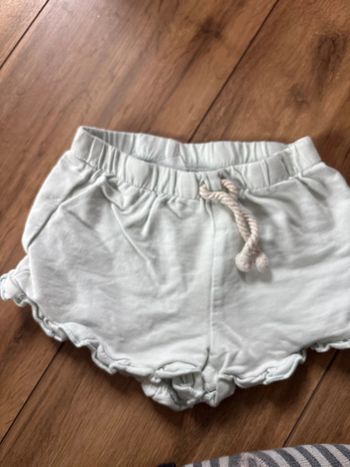 Short court Zara 2-3 ans