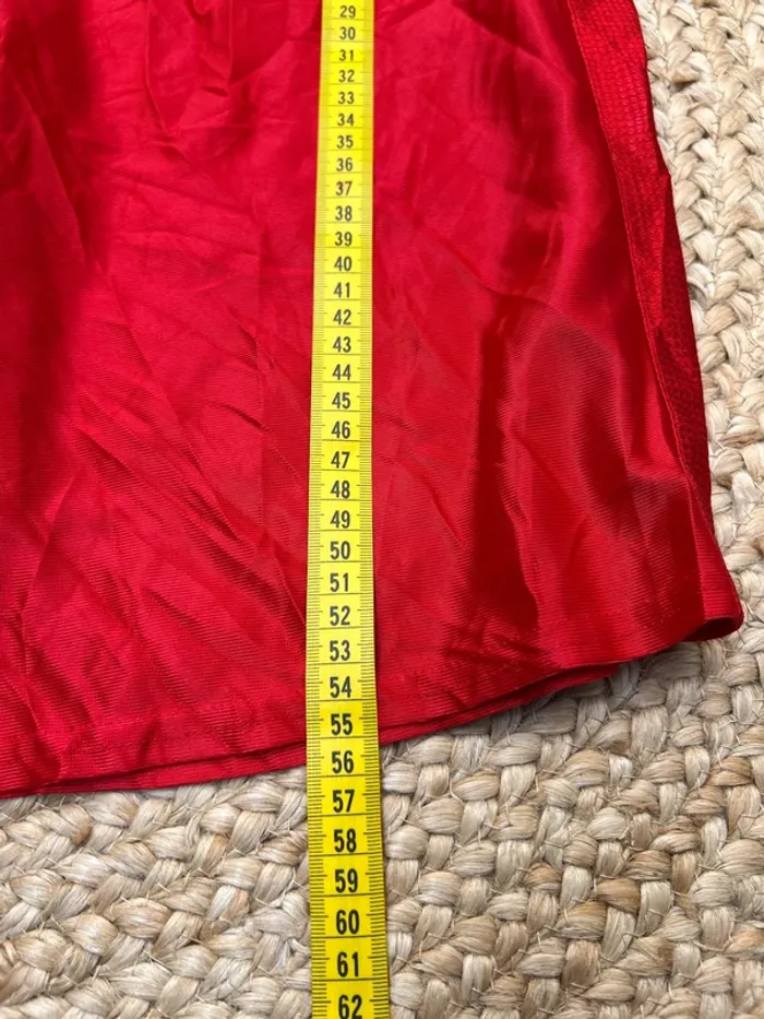 Short Homme Starter Rouge Taille S | Très Bon État #BS1901 - photo numéro 4