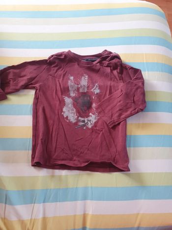 T shrit 9 mois