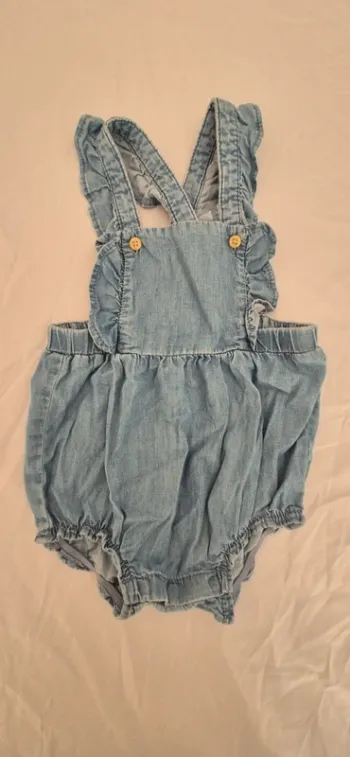 Grenouillère H&M 6-9m