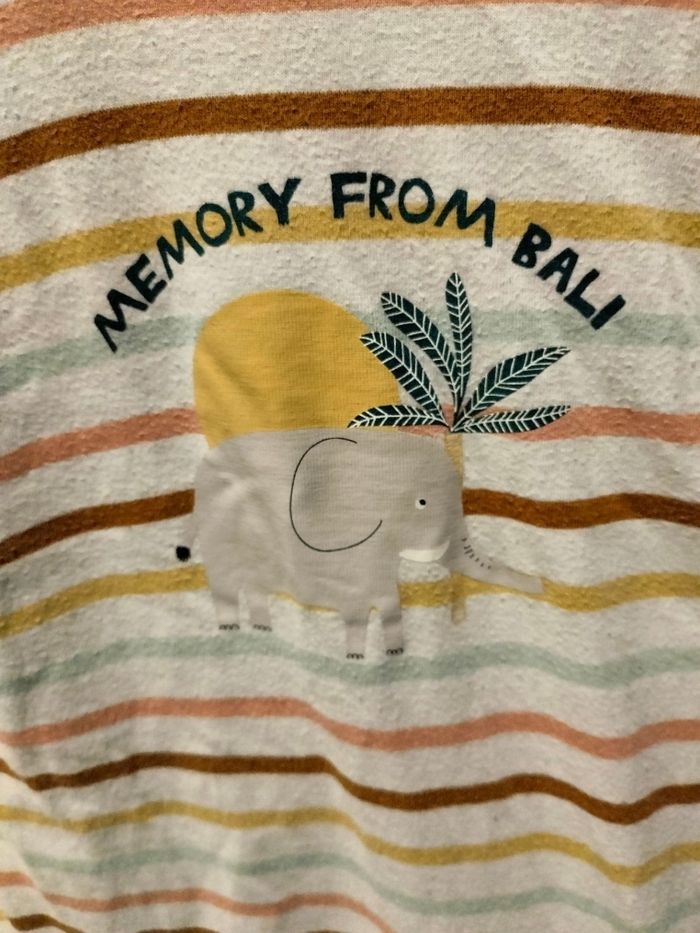 Gigoteuse Kiabi 6-18 mois - photo numéro 2