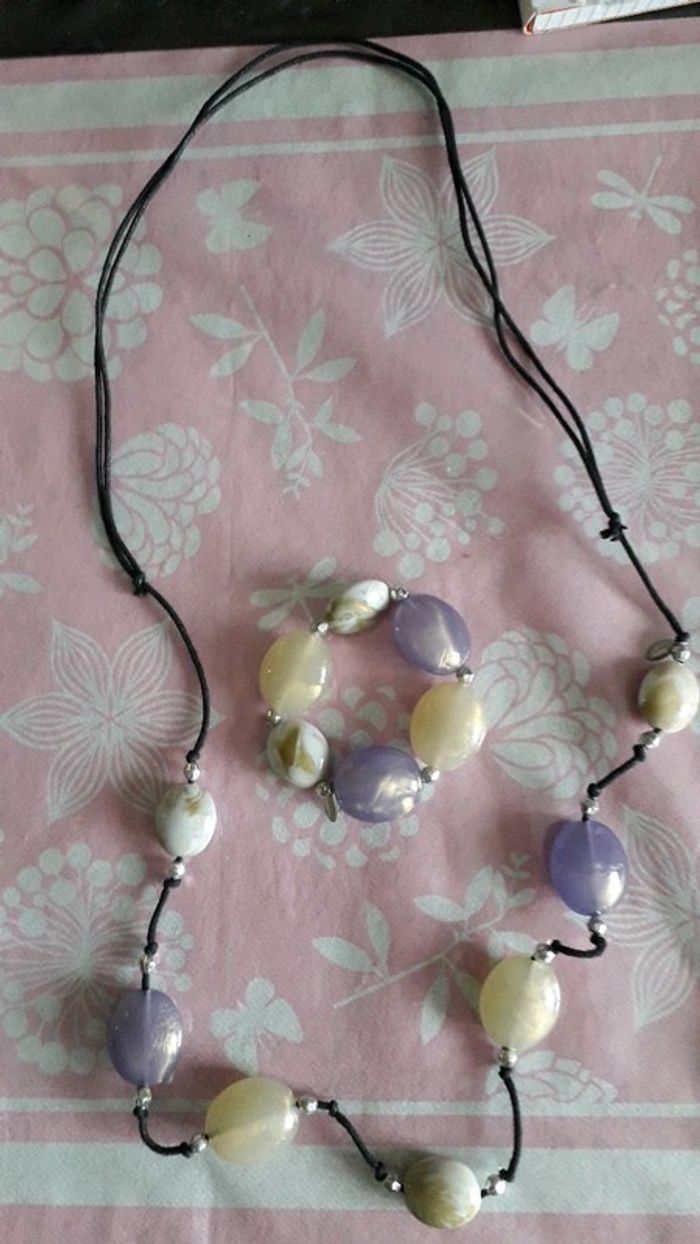 lot colliers - photo numéro 3