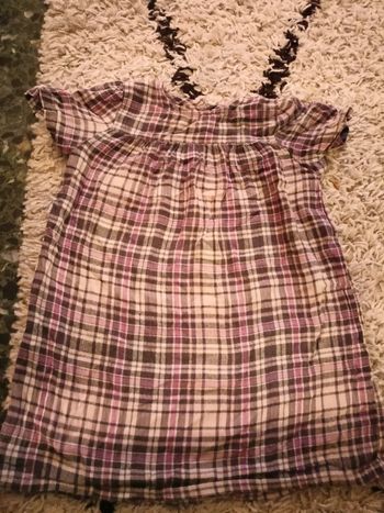 Robe légère C.F.K 4 ans