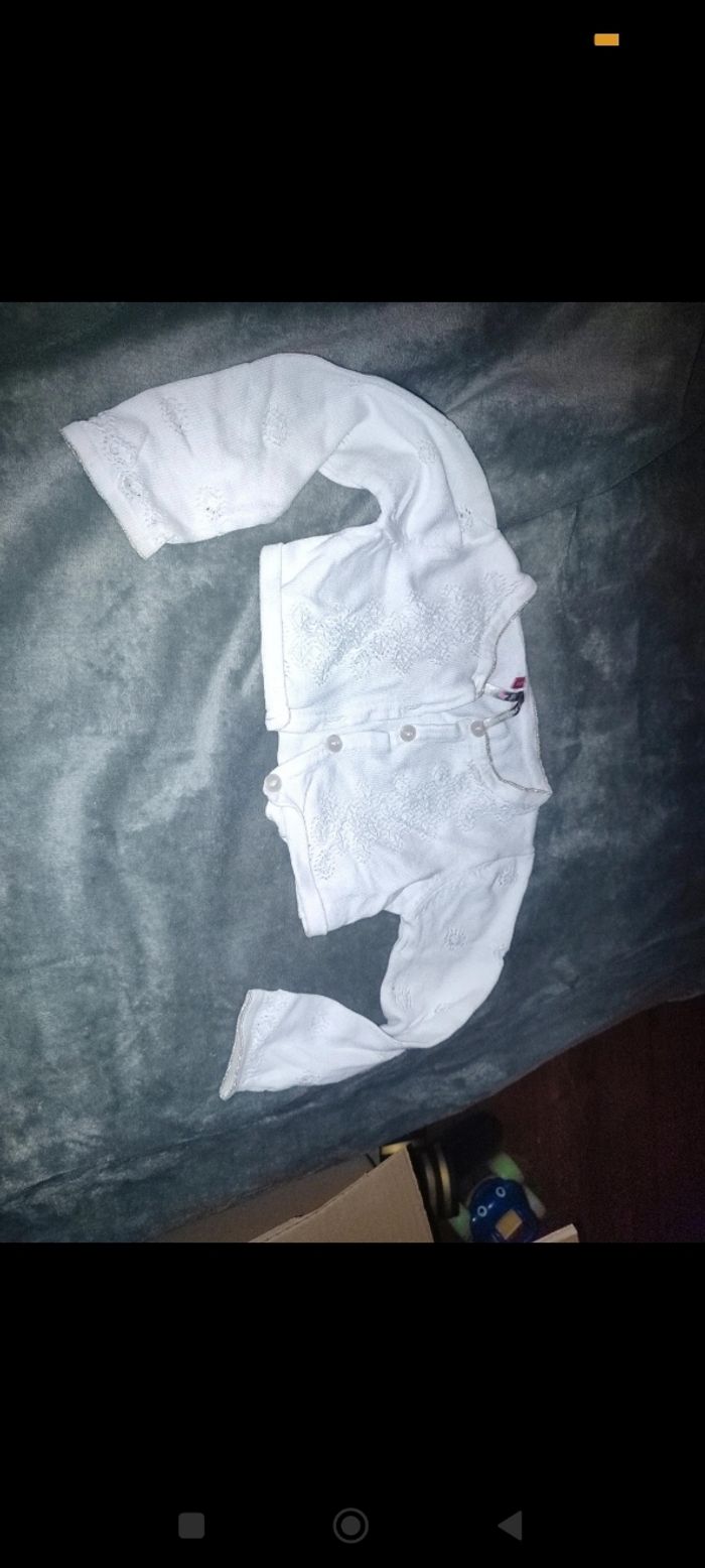 Gilet fille - photo numéro 2