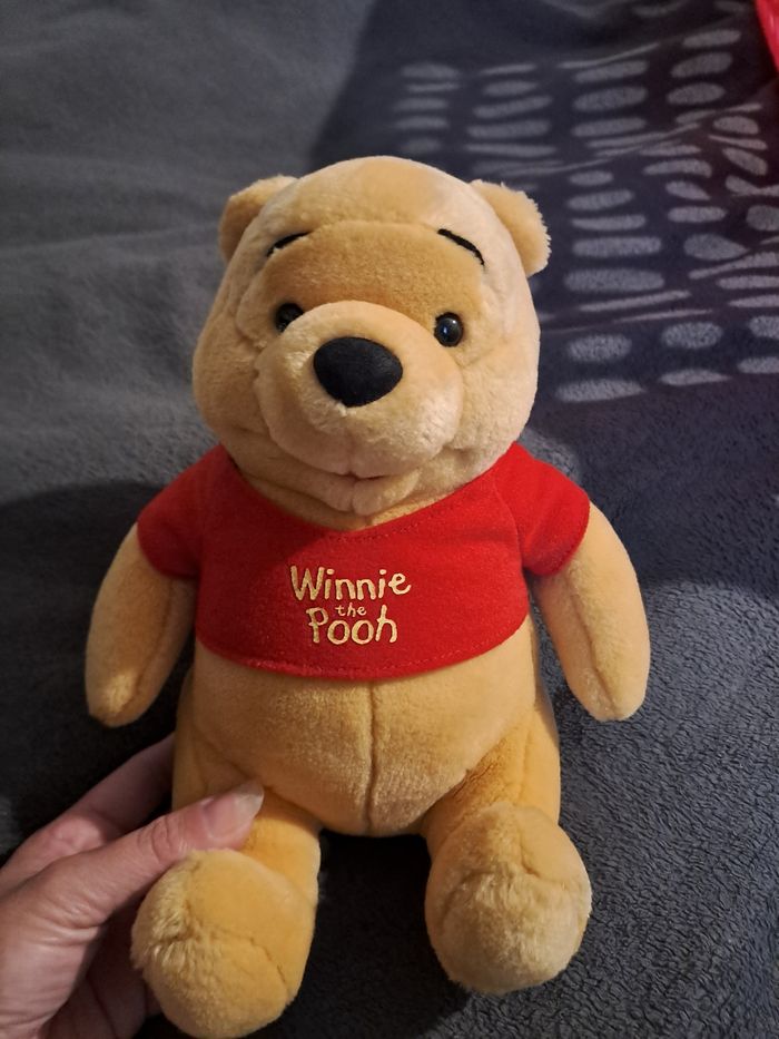 Peluche winnie