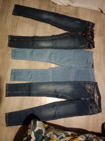 Pantalons 12 ans 
