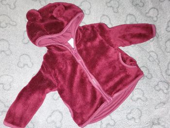 veste bébé fille
