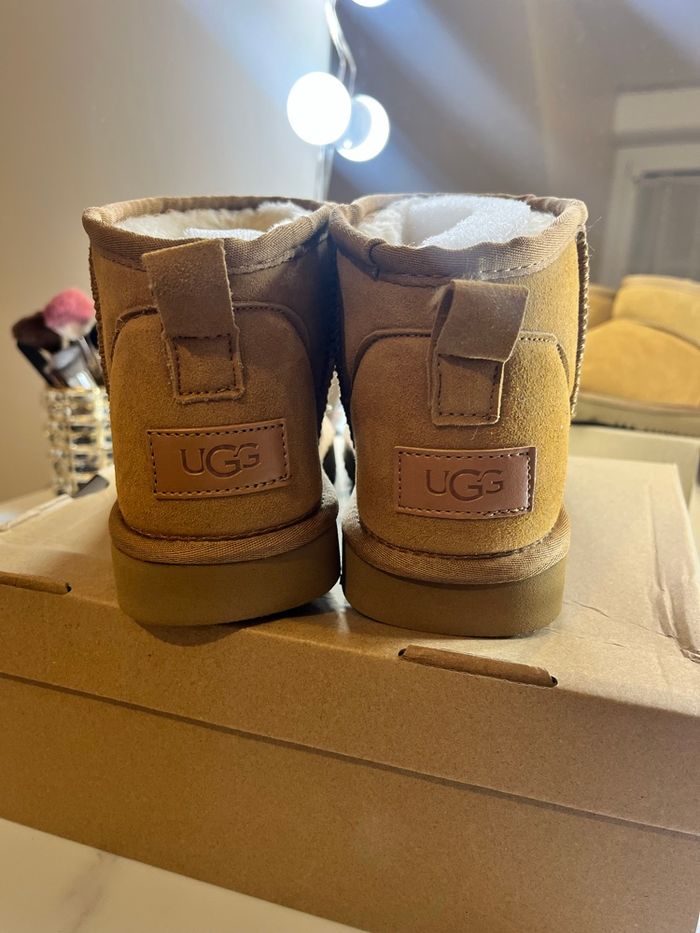 ugg chestnut